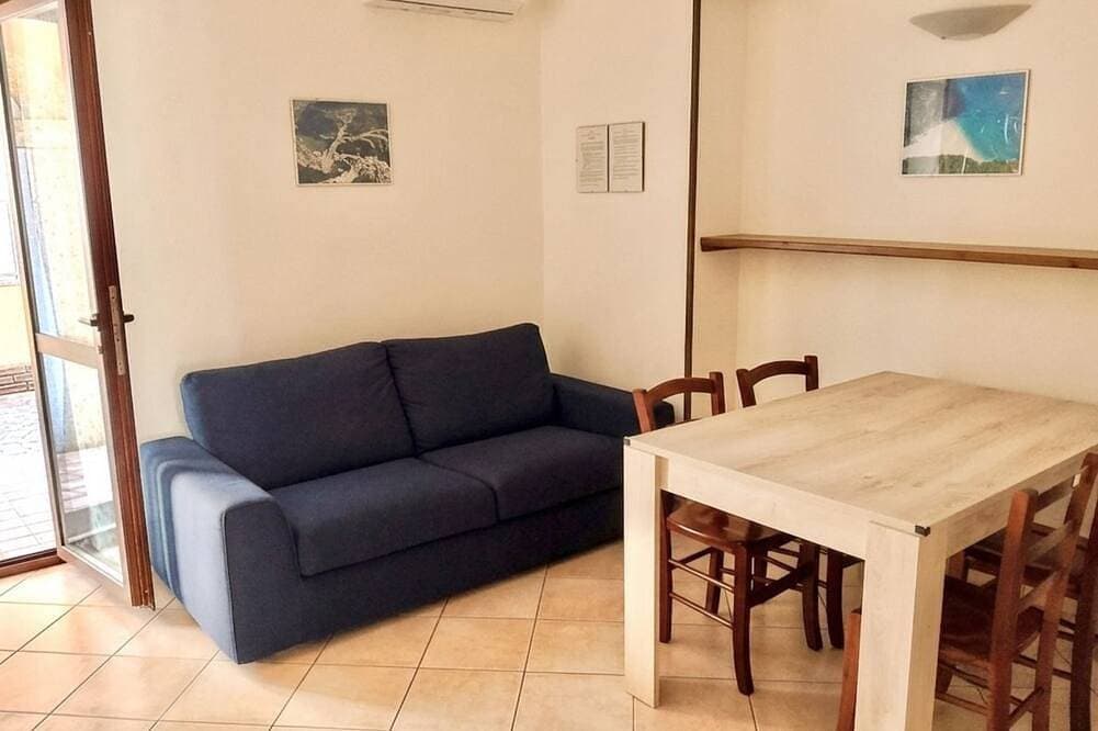 Foto 6 von 14: Cala Gonone, 3a Two-Bedroom Apartment
