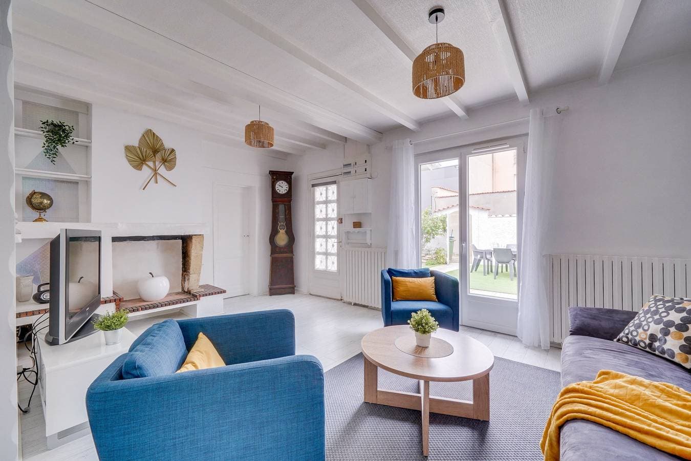 Ferienhaus 85m² 1