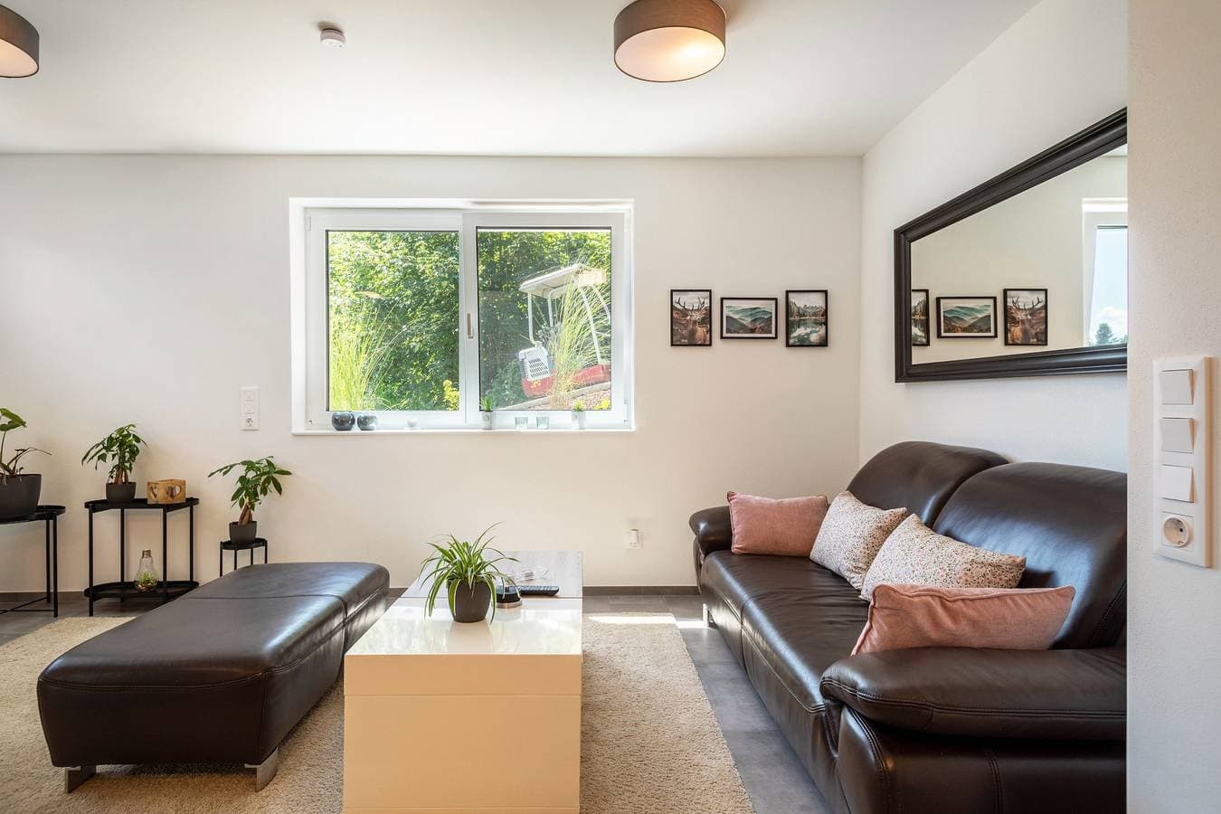 Foto 3 von 21: Ferienwohnung 'Ländle Lodge' mit Garten und WLAN