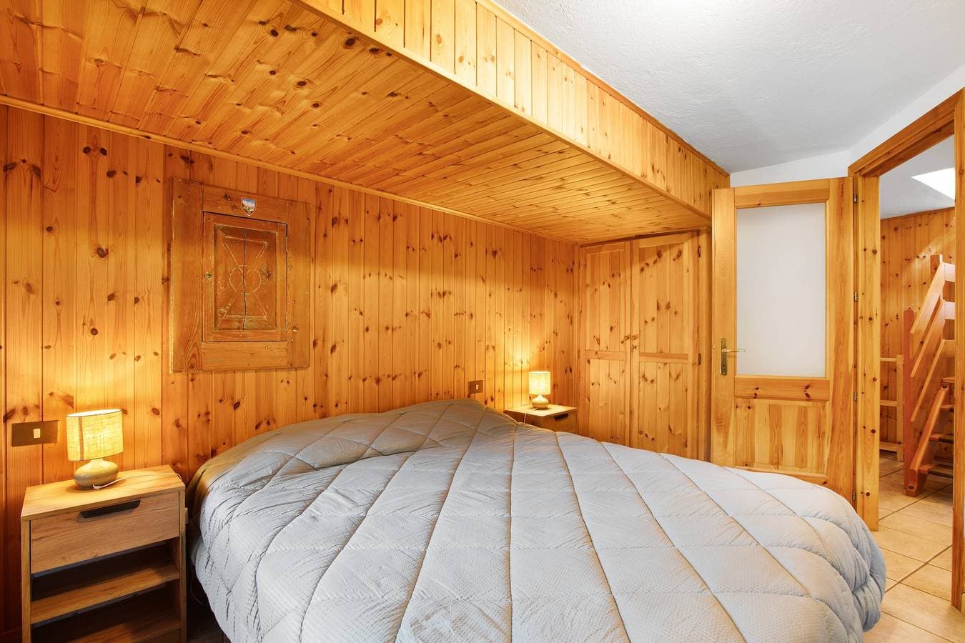 Foto 13 von 26: Appartement 'Tillier Valtournenche' mit Bergblick, Balkon und WLAN