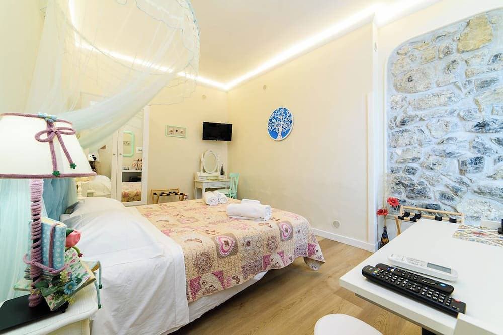 Foto 5 von 30: Amalfi - Atemberaubendes Doppelzimmer mit Meerblick