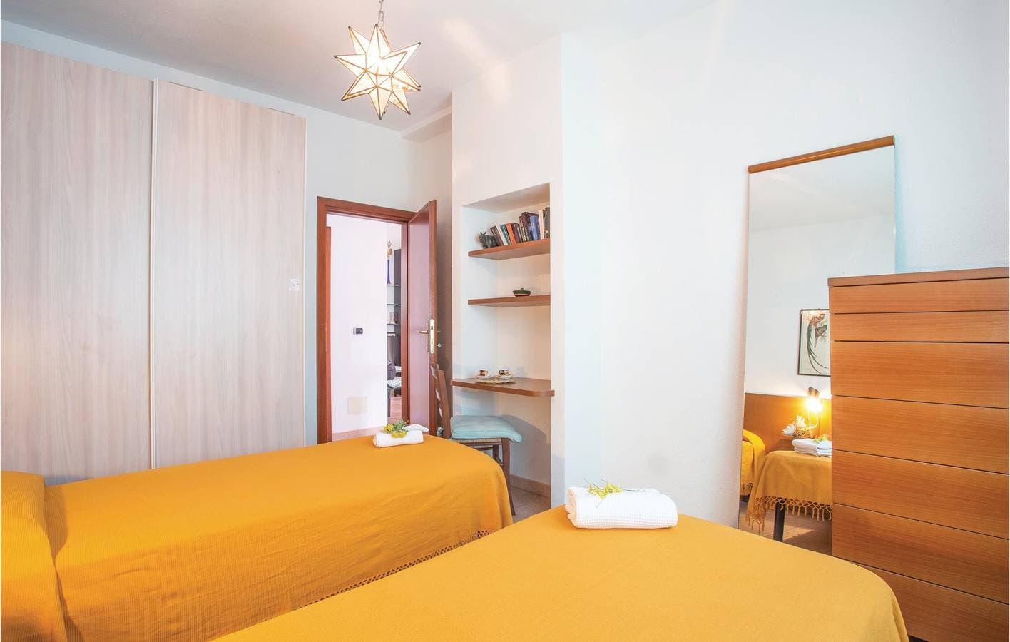 Foto 11 von 21: Familienfreundliche Wohnung in der Nähe von Pomonte Beach