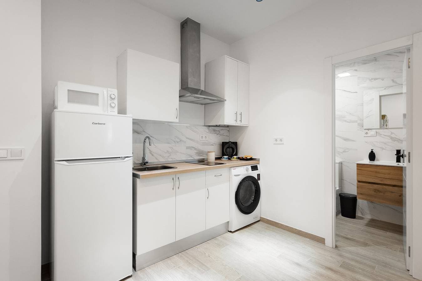 Foto 6 von 20: Apartment 'Los Mellis' mit WLAN und Klimaanlage