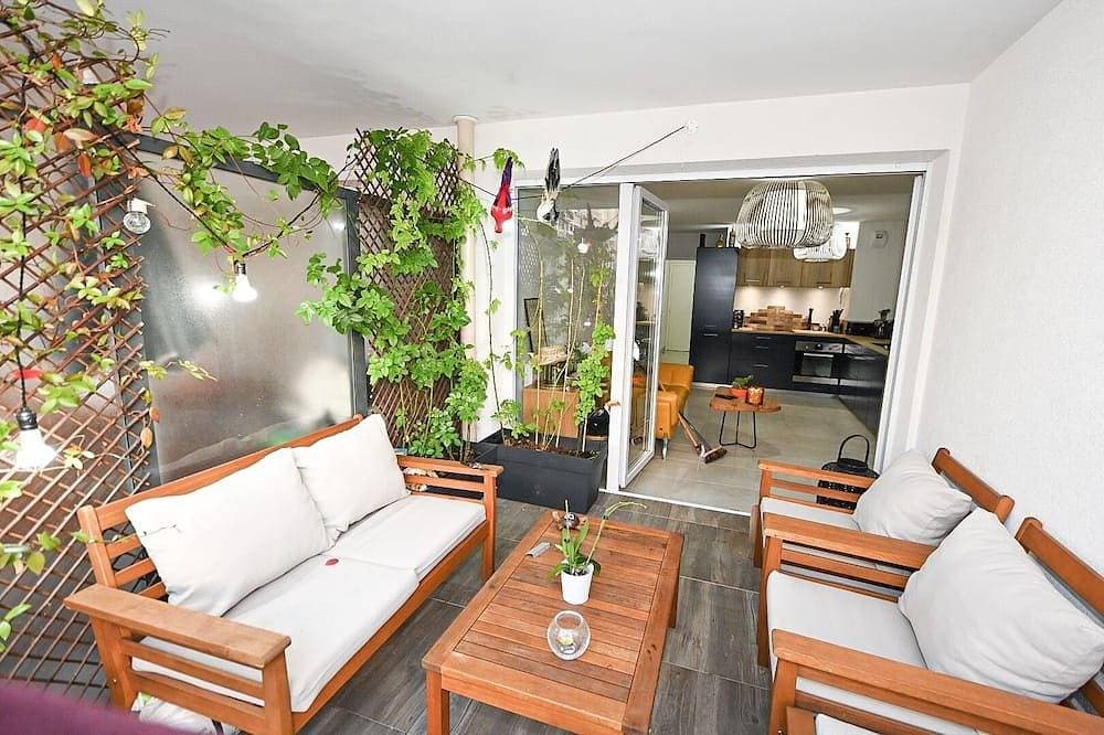 Foto 6 von 11: Magnifique Design T2, Confortable, Parking Gratuit