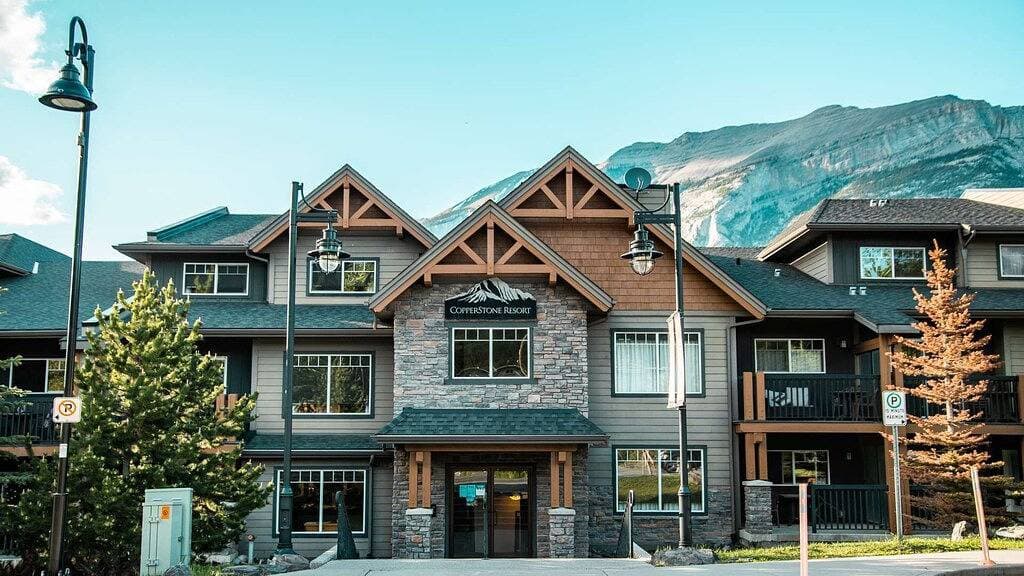 Foto 5 von 41: Canmore - Copperstone - 1 Schlafzimmer