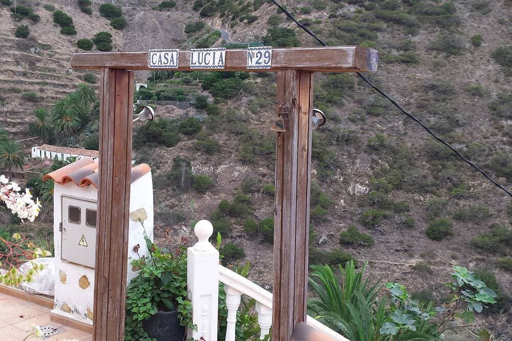 Foto 12 von 30: Ferienhaus mit Terrasse eingebettet in eine wunderschöne Landschaft