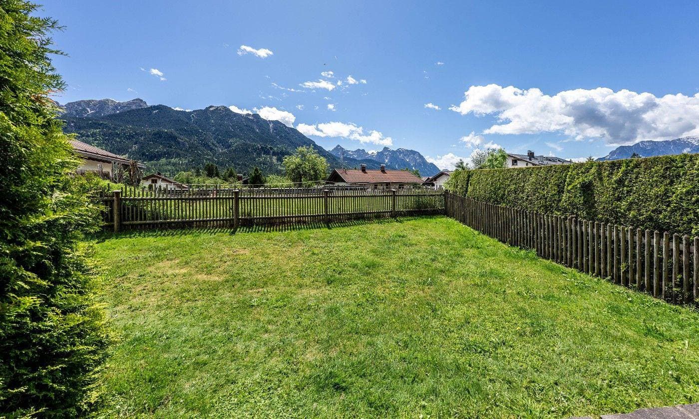Foto 3 von 16: Haus Lara – Fewo 1 mit Terrasse, WLAN und 4-Sterne Komfort in Wallgau