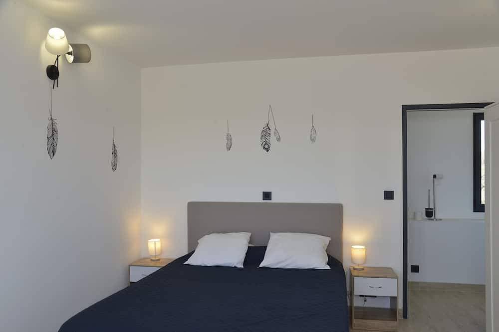 Foto 6 von 30: \"Charme und Modernität: klimatisierter ehemaliger Schafstall mit beheiztem Schwimmbad,