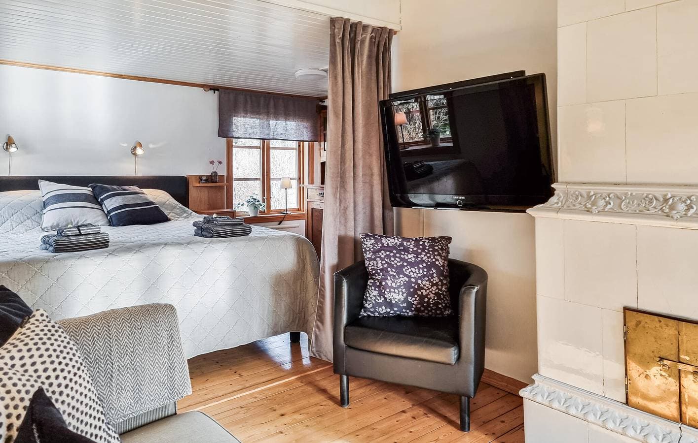 Foto 12 von 33: Ferienhaus für 5 Personen mit Ausblick