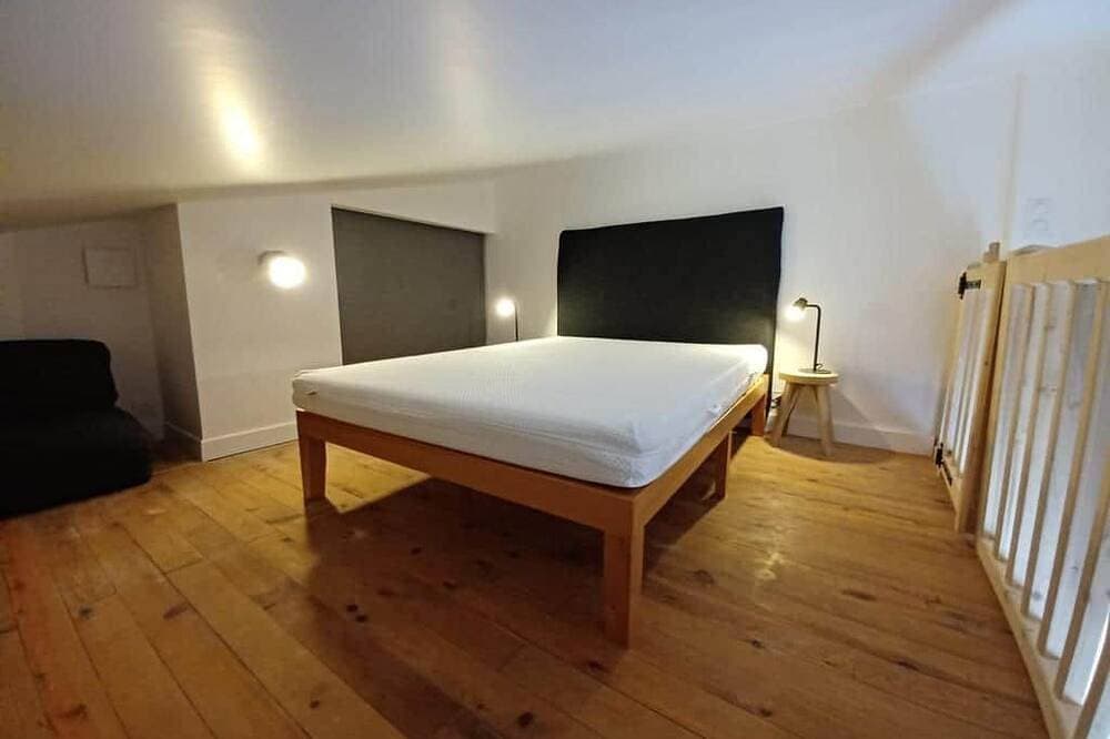 Foto 4 von 17: Renovated studio at the base of the slopes, covered parking