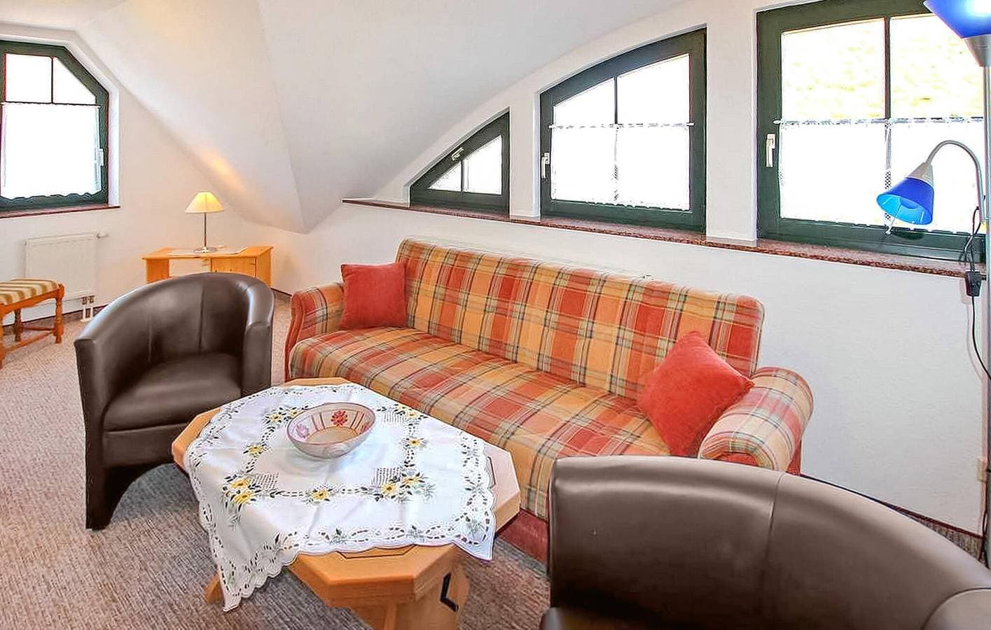 Foto 6 von 20: Appartement mit Meerblick in Alt Reddevitz