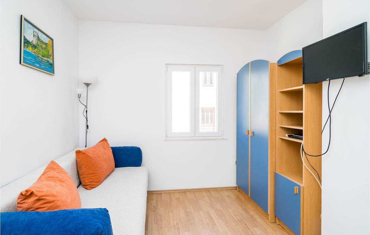 Foto 6 von 41: Gemütliche 1-Zimmer-Wohnung mit Terrasse, WLAN und Parkplatz in der Nähe des Stadtzentrums von Slano