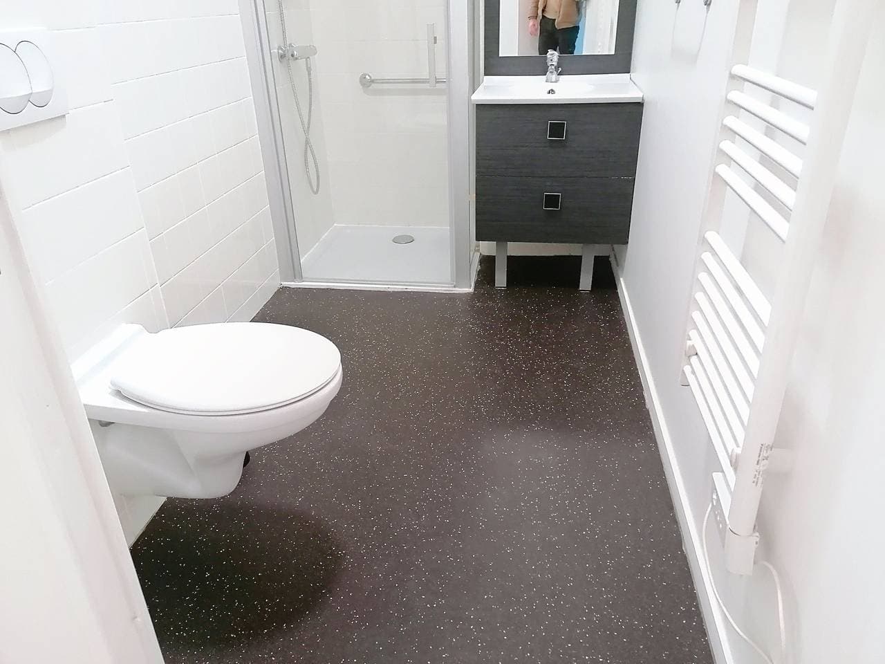 Foto 6 von 34: Studio für 2 Personen mit Sauna