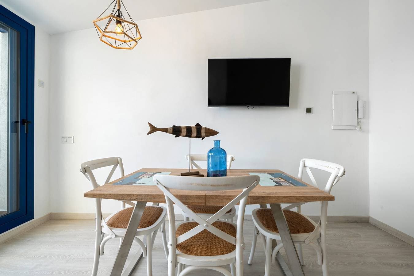 Foto 8 von 24: Ferienwohnung 'Calafellmar Loft' mit Meerblick, WLAN und Klimaanlage