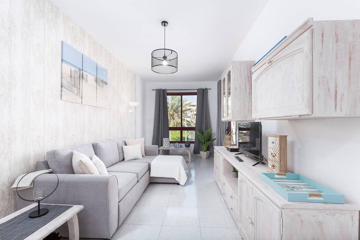 Ferienwohnung 50m² 1