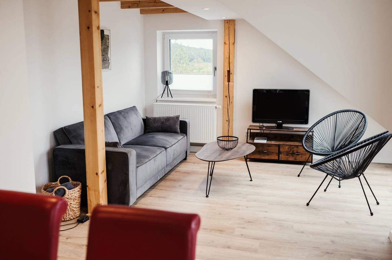Ferienwohnung Habichthorst 1