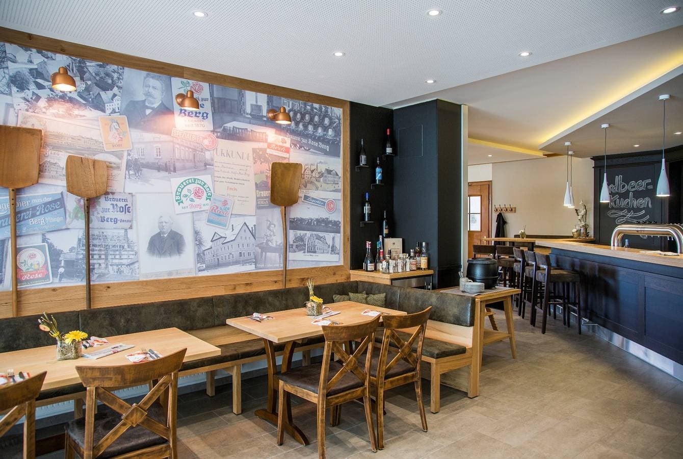 Landgasthof und Hotel Zur Rose 1