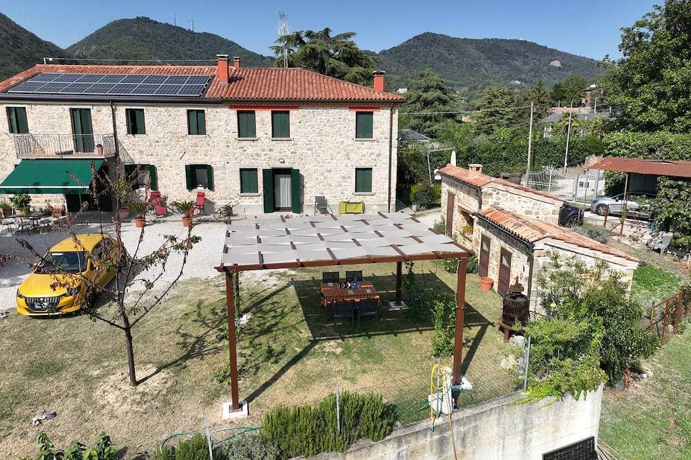 Foto 11 von 28: Ca 'Tobia Villa in den Euganei Hills, atemberaubende Aussicht!