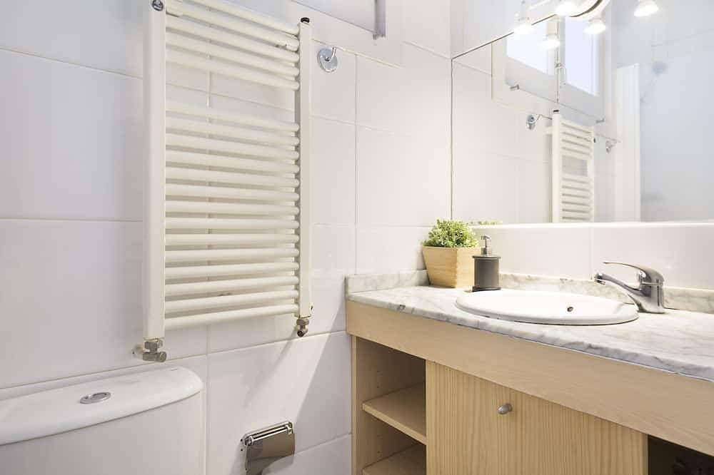 Foto 7 von 17: Professionell dekorierte Balkonwohnung, kostenloser Gepäckaufbewahrungsservice.