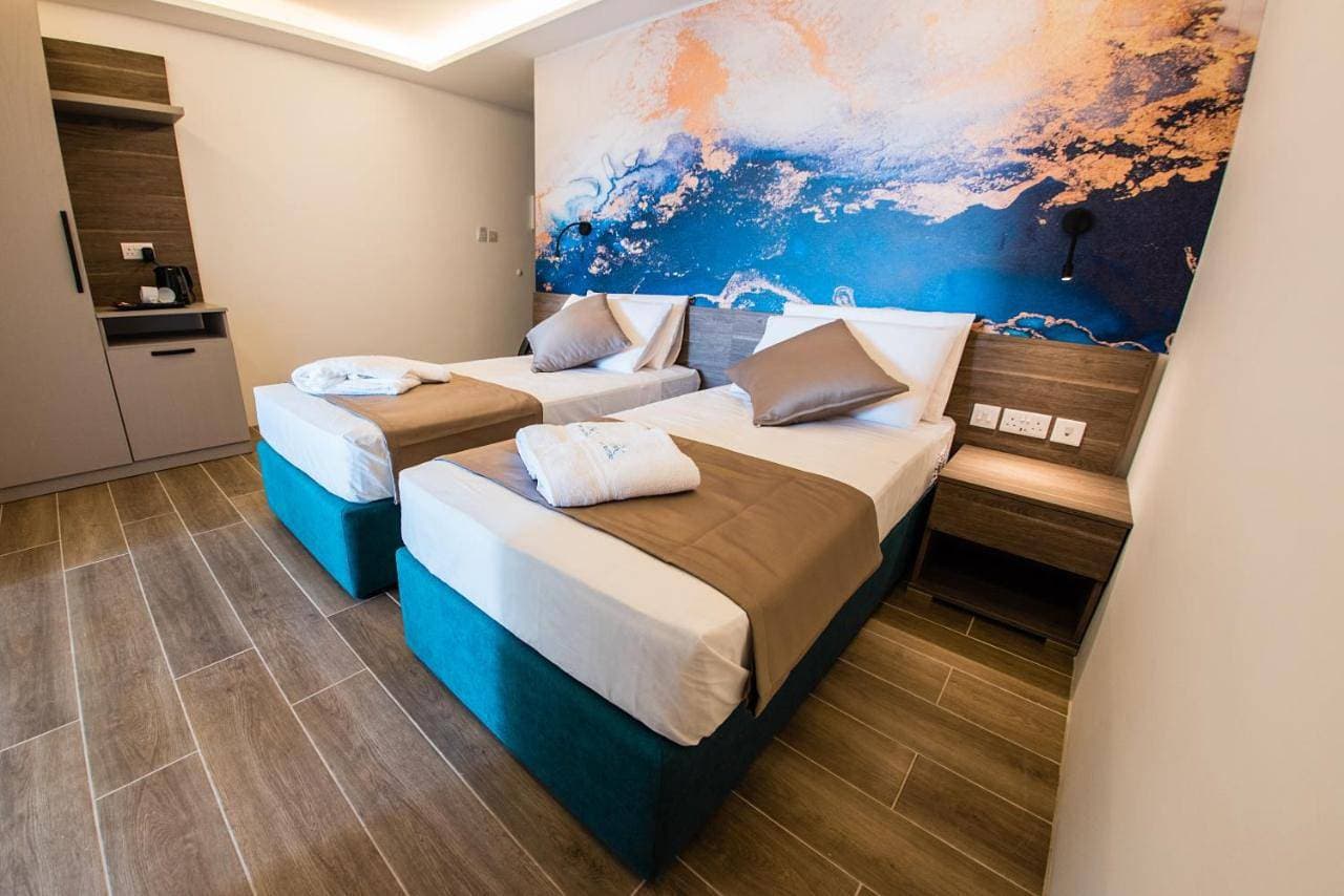 Foto 10 von 11: Double or Twin Room with Sea View