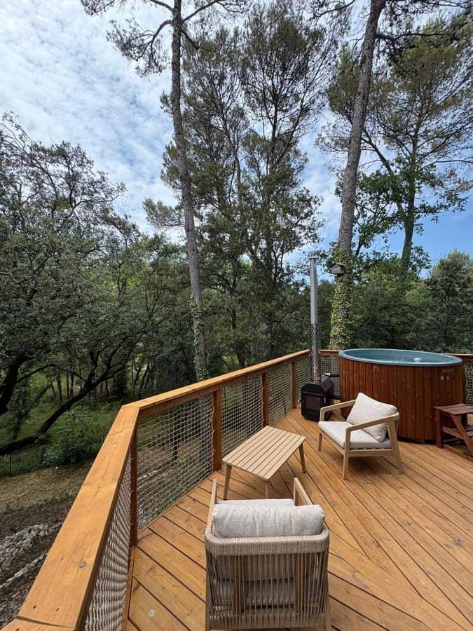 Domaine d'Olga - Lodges & SPA 1