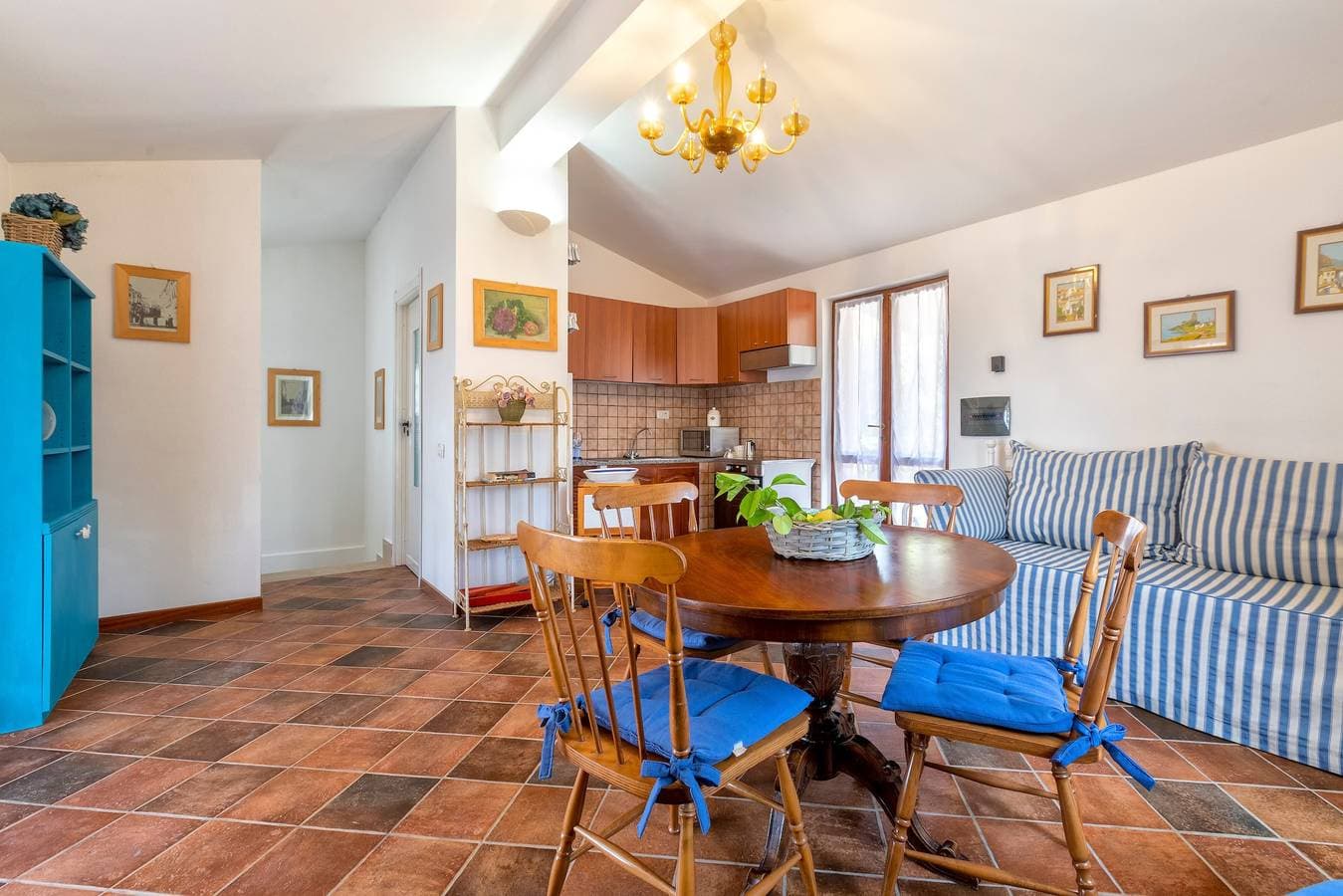 Foto 7 von 25: Villa 'Sa Domo Su Sole' mit Meerblick, privater Terrasse und WLAN