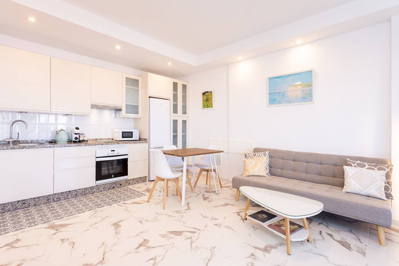 Foto 8 von 32: Ferienwohnung für 2 Personen mit Terrasse