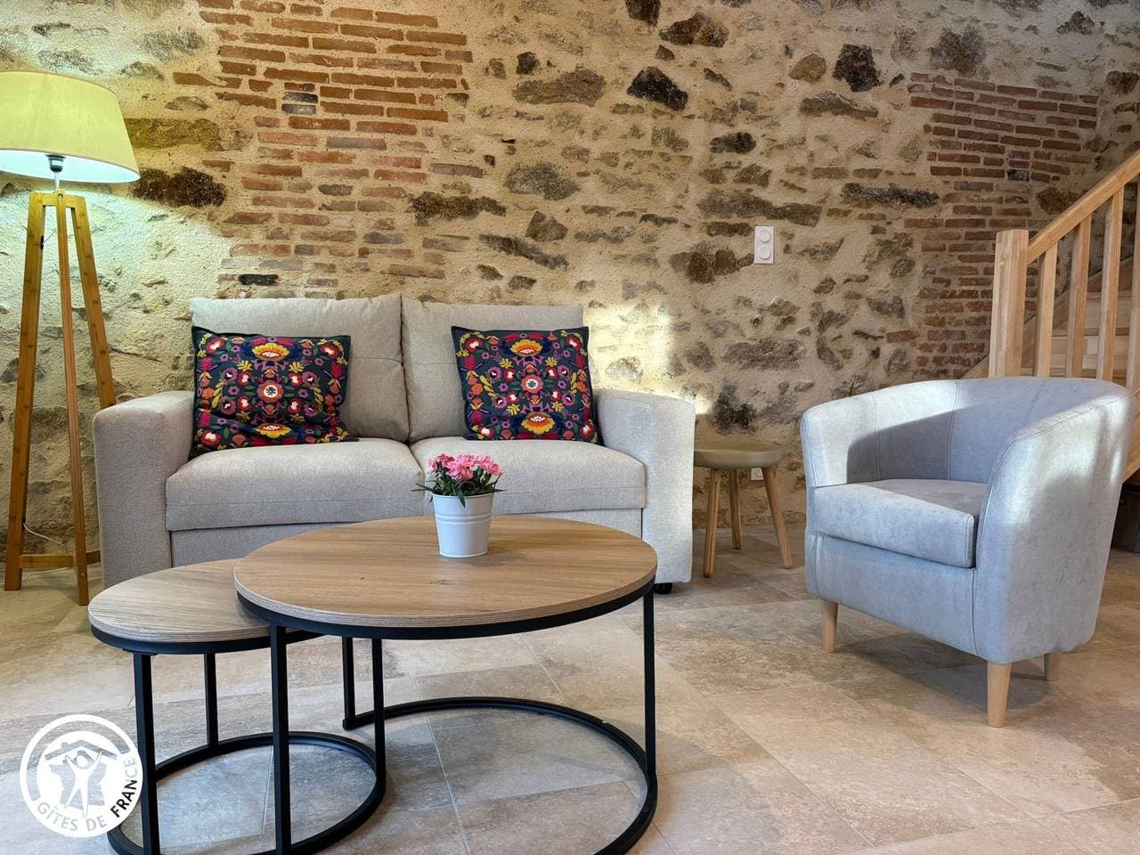 Charmantes Ferienhaus in Vendée, 3 Schlafzimmer, Parkplatz Inklusive 1