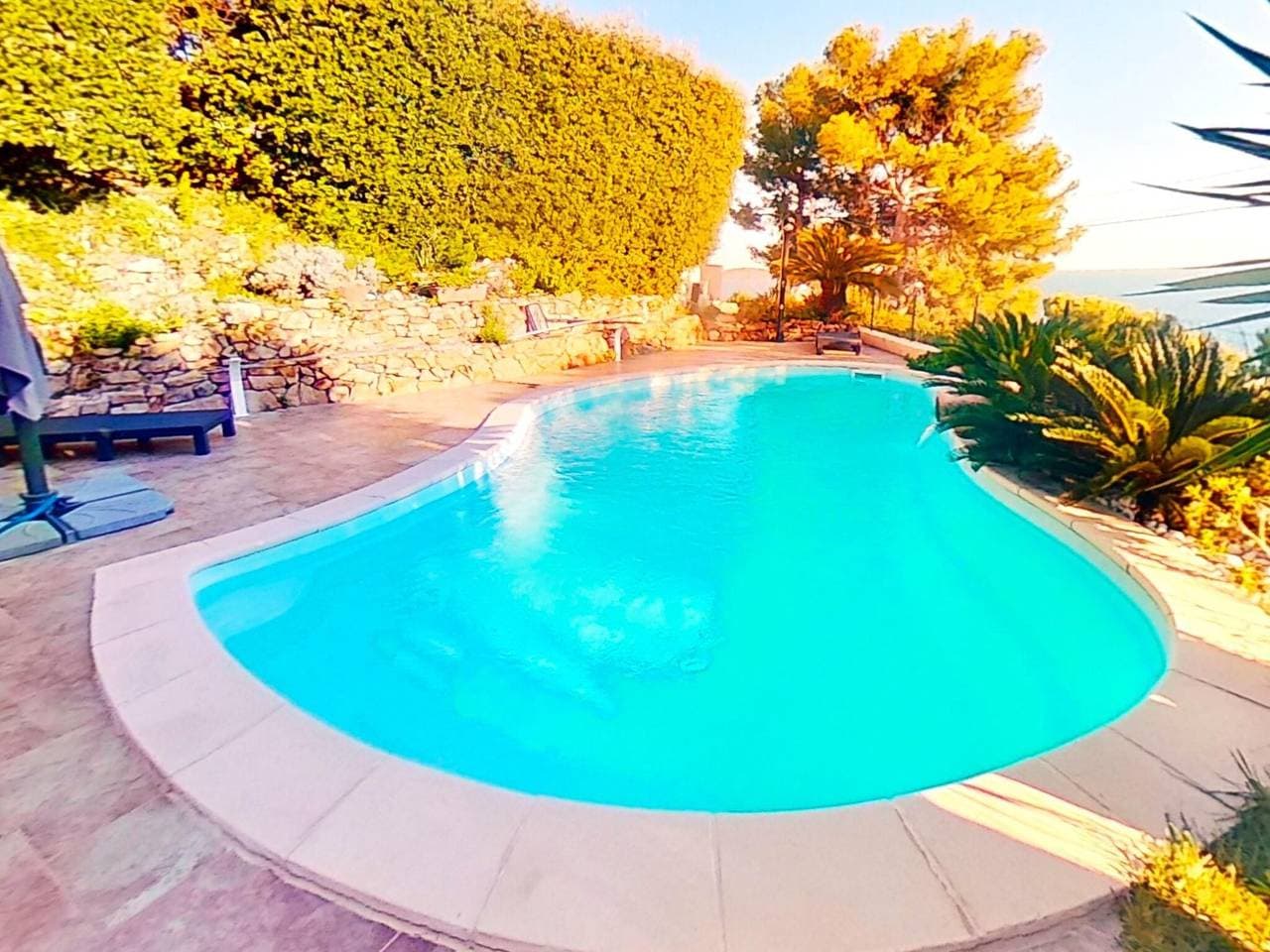 Foto 10 von 41: Ferienhaus in Carqueiranne am Meer