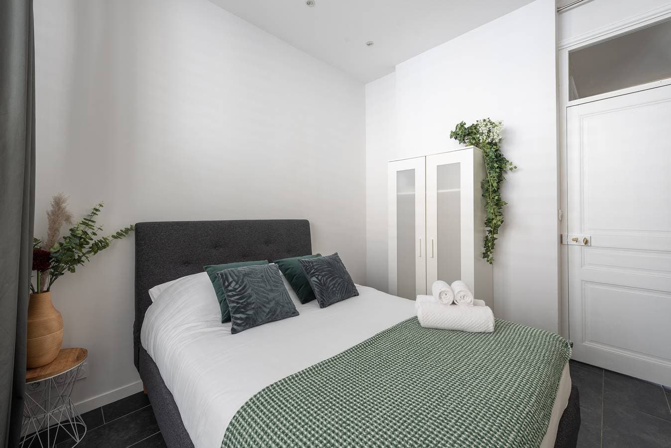 Foto 4 von 13: Ferienwohnung für 4 Personen mit Garten