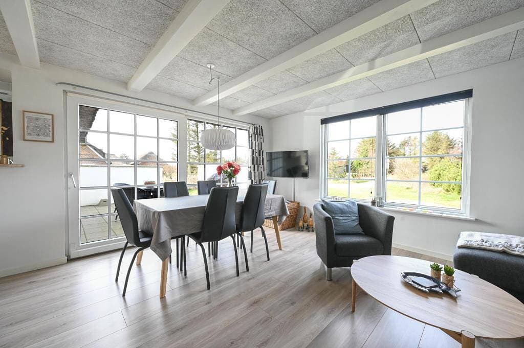Foto 8 von 33: Chic und modern eingerichtetes Ferienhaus nahe dem Nordseestrand