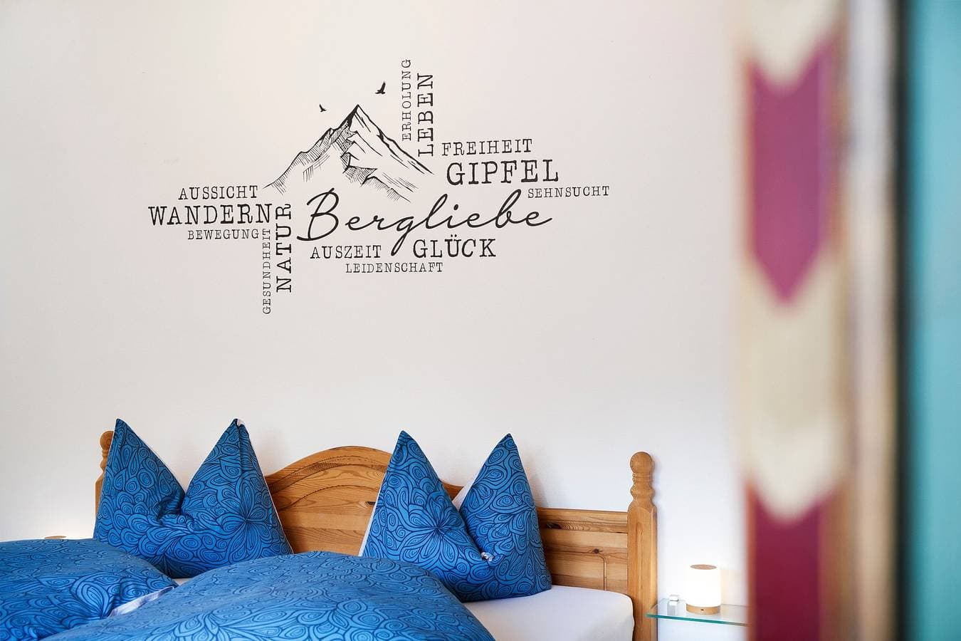 Foto 9 von 20: Studio-Apartment 'Aschaubichl – Narzisse' mit Bergblick und WLAN