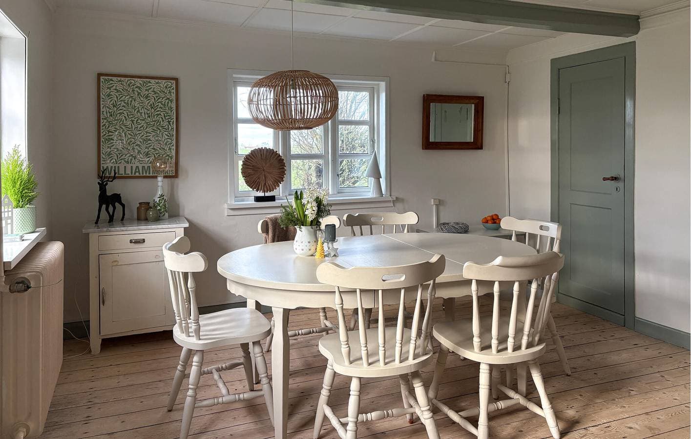 Foto 7 von 26: Ferienhaus für 6 Personen mit Terrasse