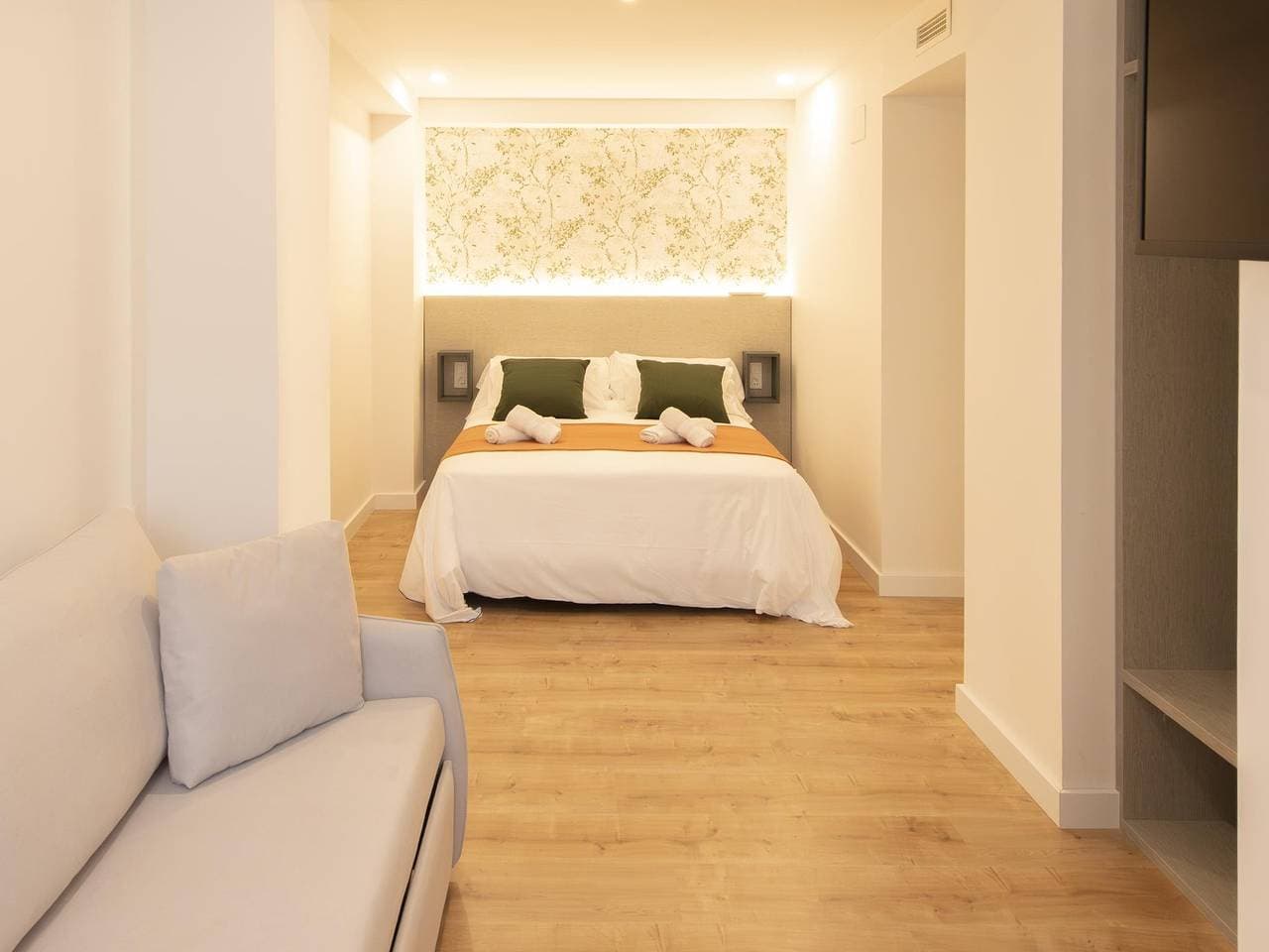 Foto 6 von 21: Newly opened tourist apartment in the Old Town