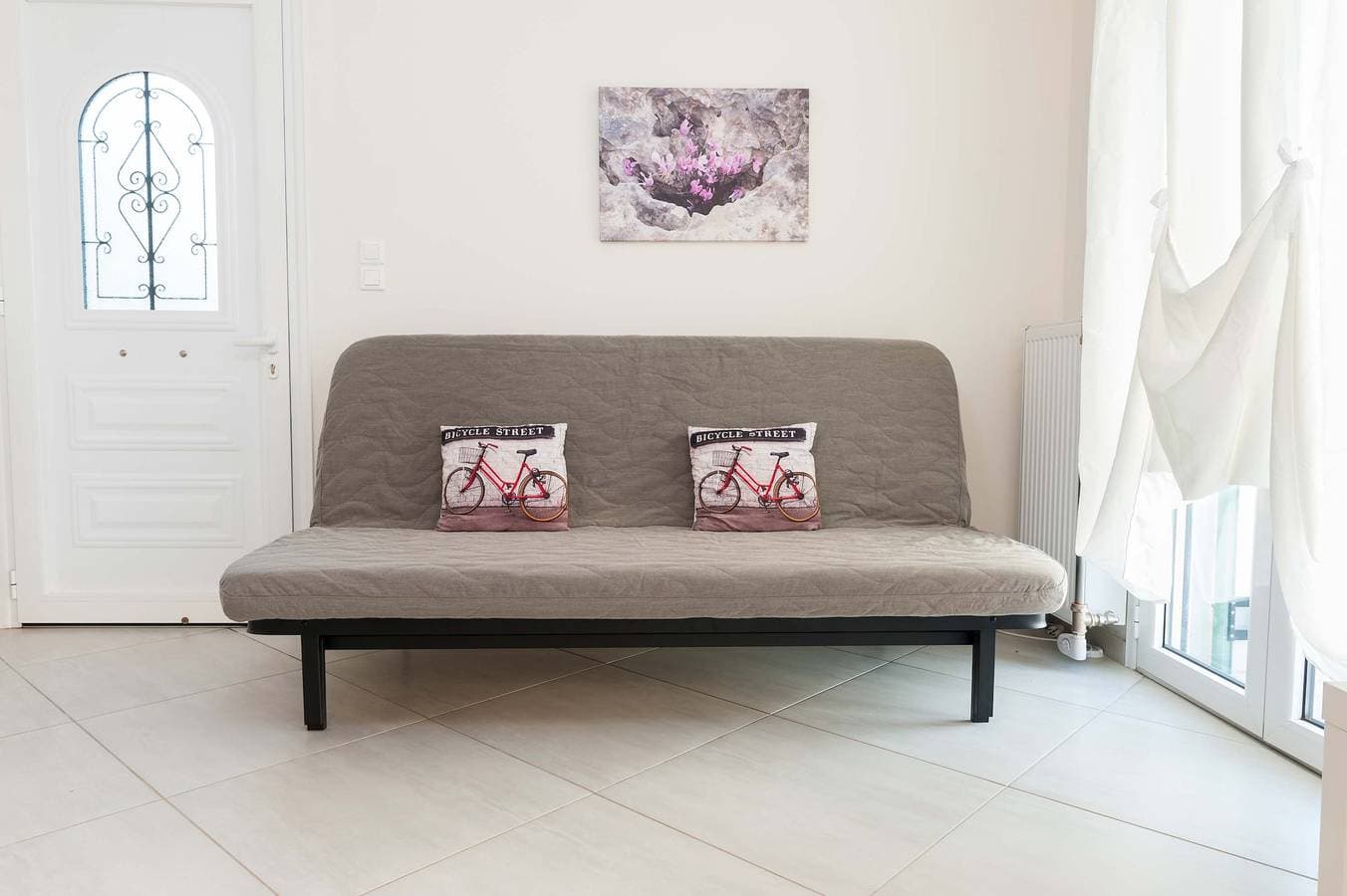 Foto 3 von 37: Ferienwohnung für 4 Personen mit Garten