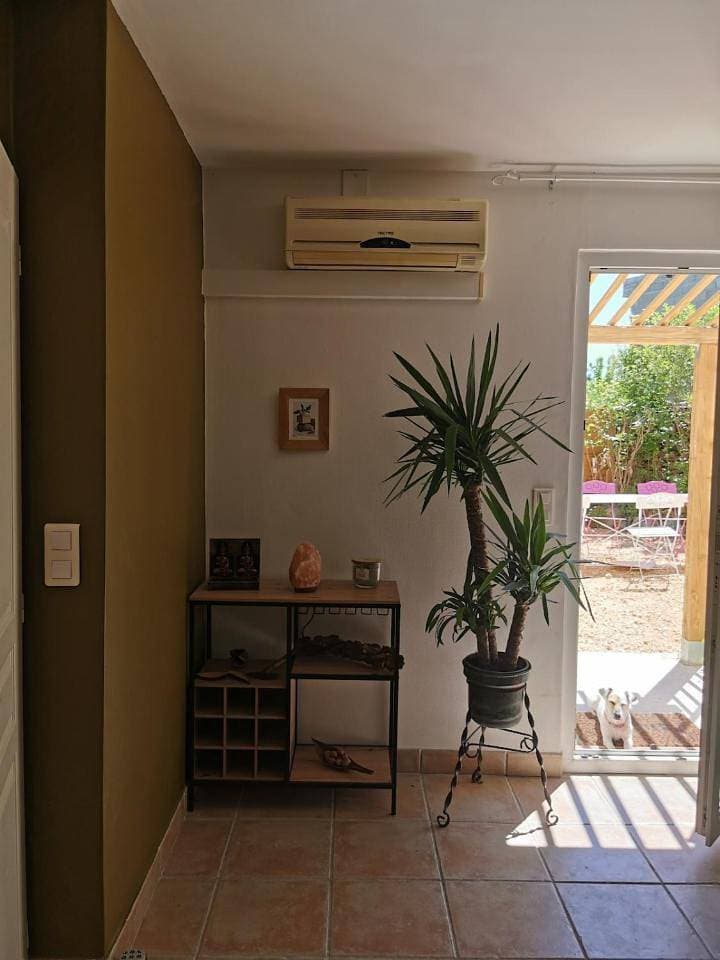 Foto 10 von 20: Two-Bedroom Apartment with Garden View
