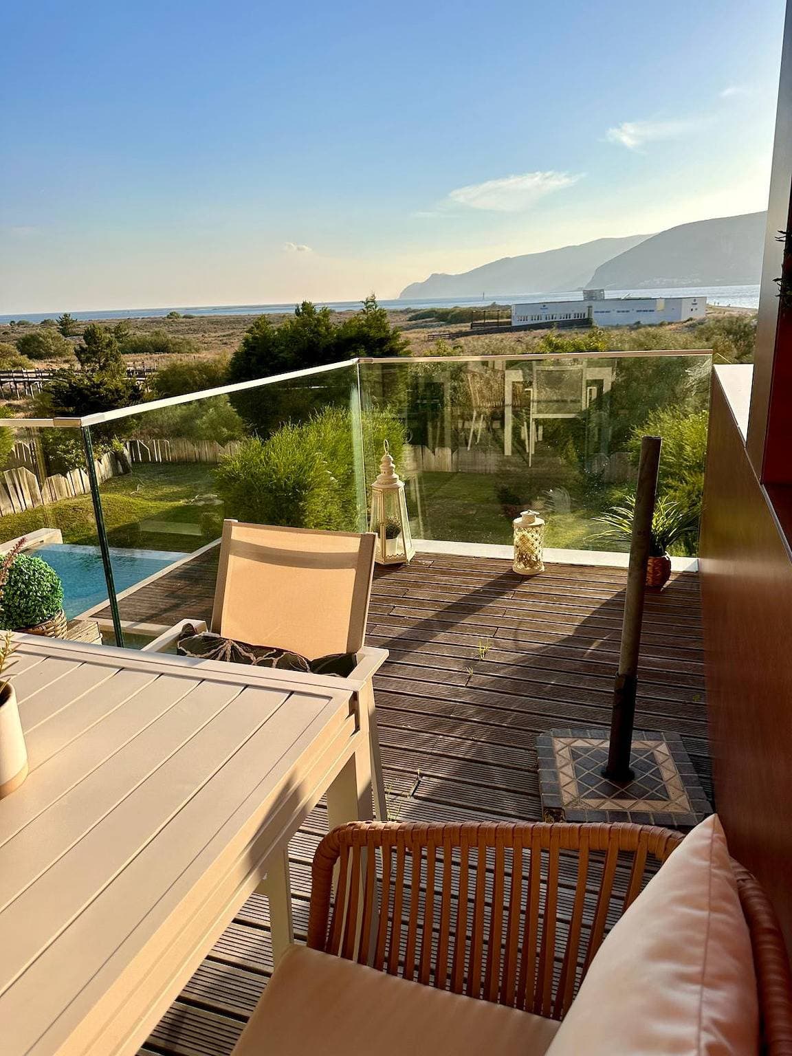 Foto 13 von 28: Troia Amazing Seaview Apartment