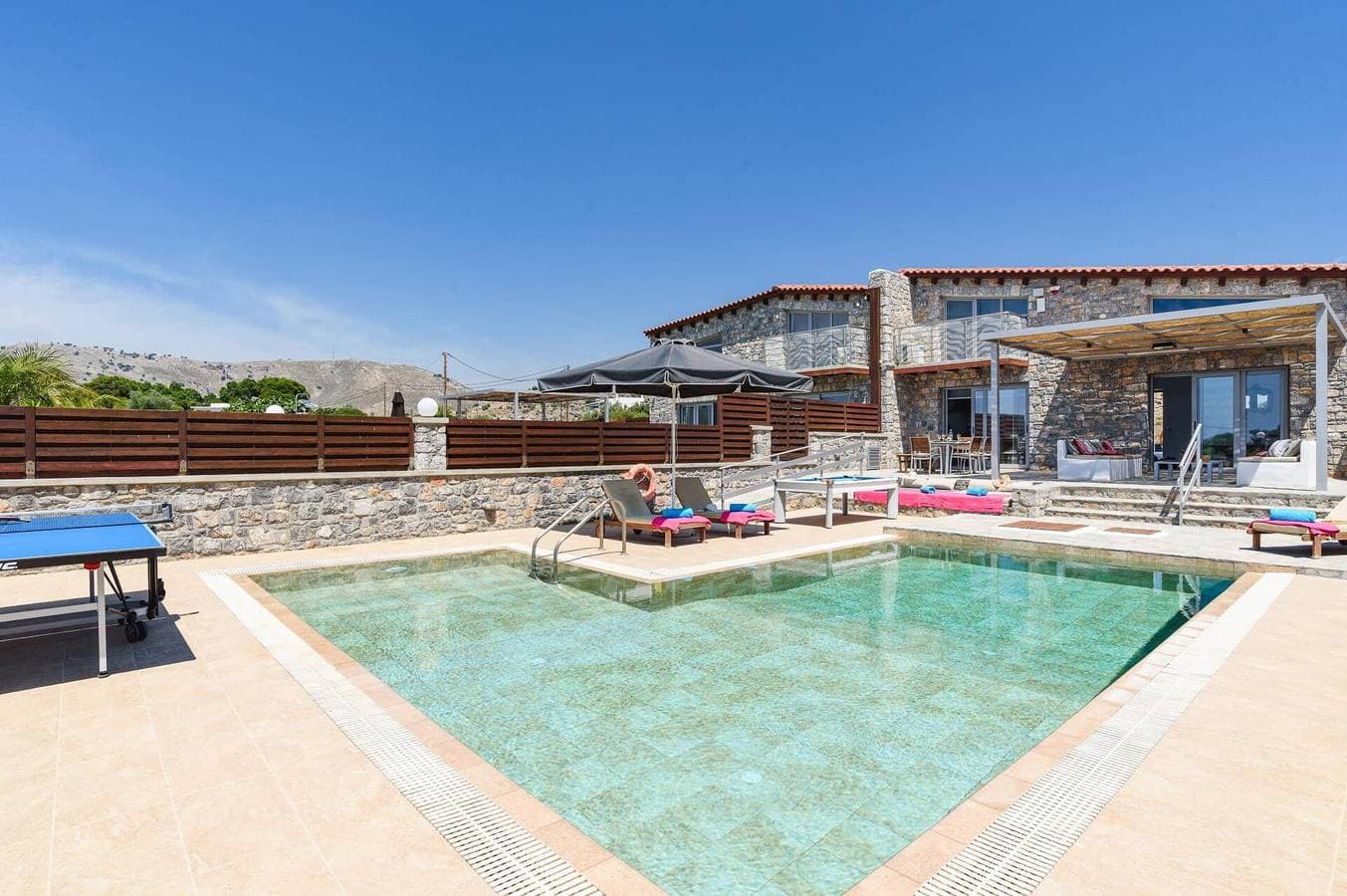 Villa 1m² 1
