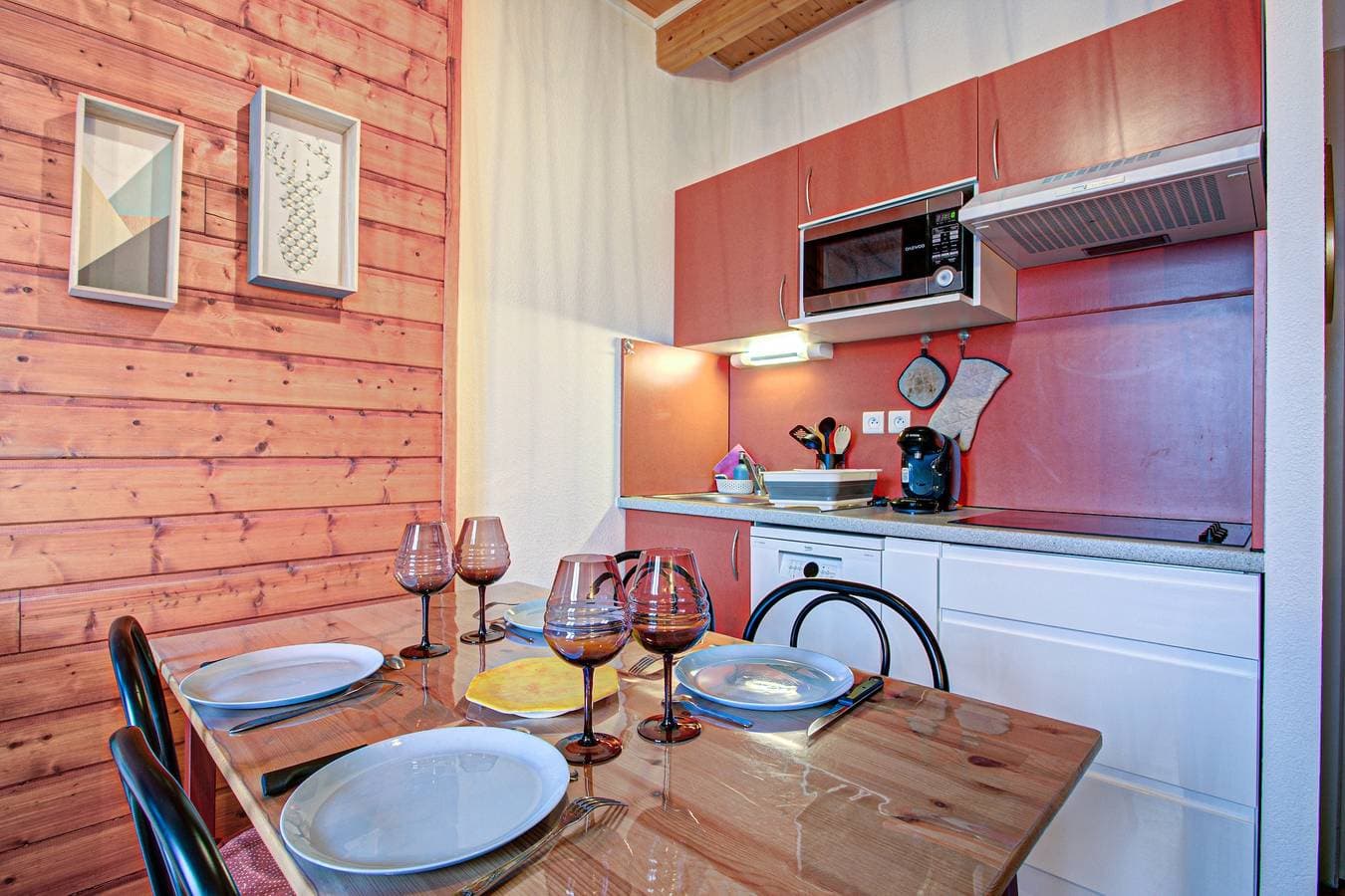 Foto 7 von 14: Ferienwohnung für 5 Personen mit Garten