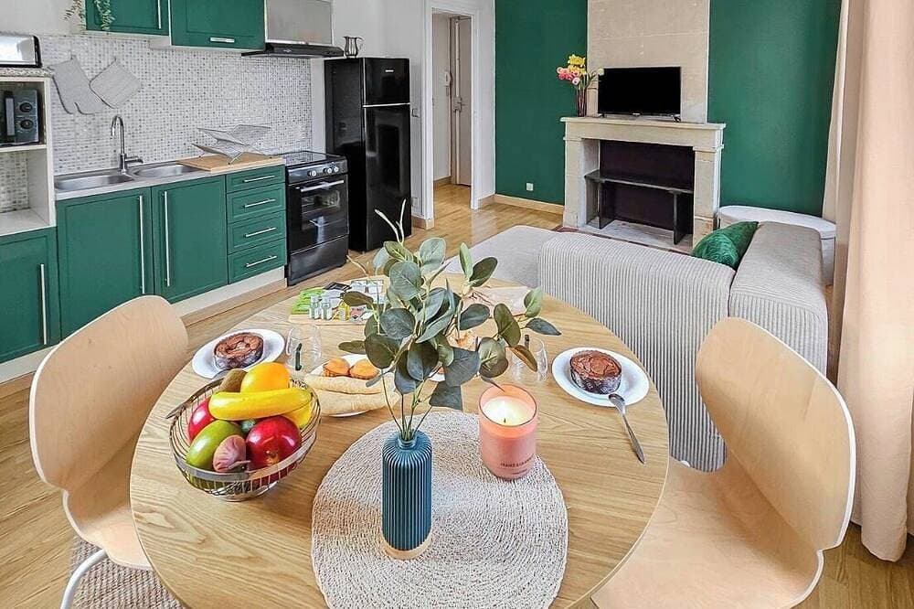 Foto 10 von 10: A Cozy, Bright Space, Between the Train Station and Downtown, with a Separate Entrance