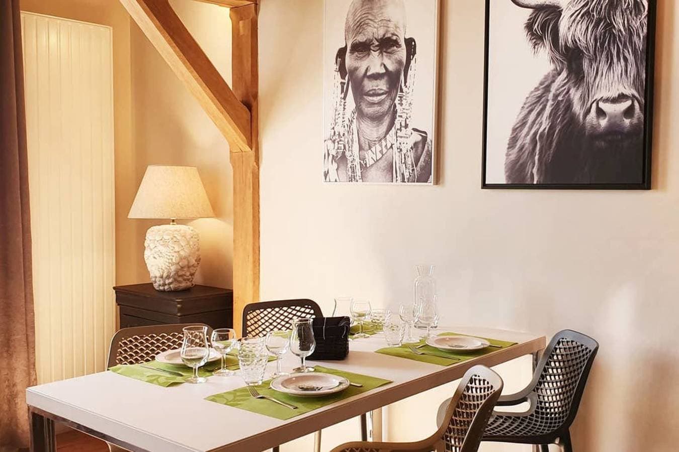 Foto 10 von 22: Ferienwohnung für 4 Personen