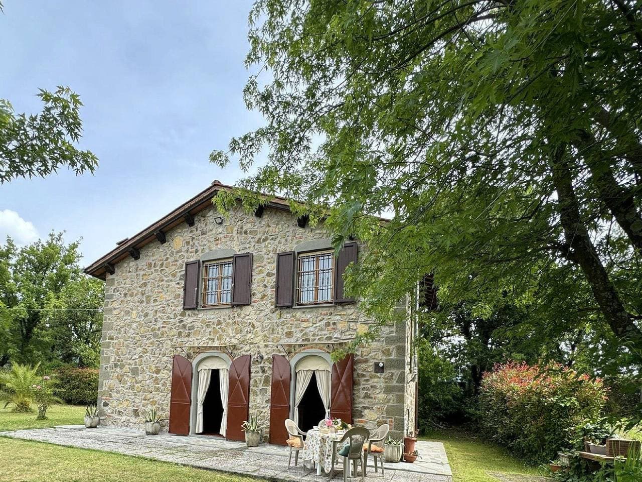 Foto 6 von 40: Charme des Longoio Garden Cottage
