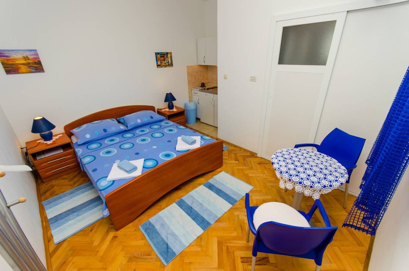 Foto 6 von 10: Studio für 2 Personen