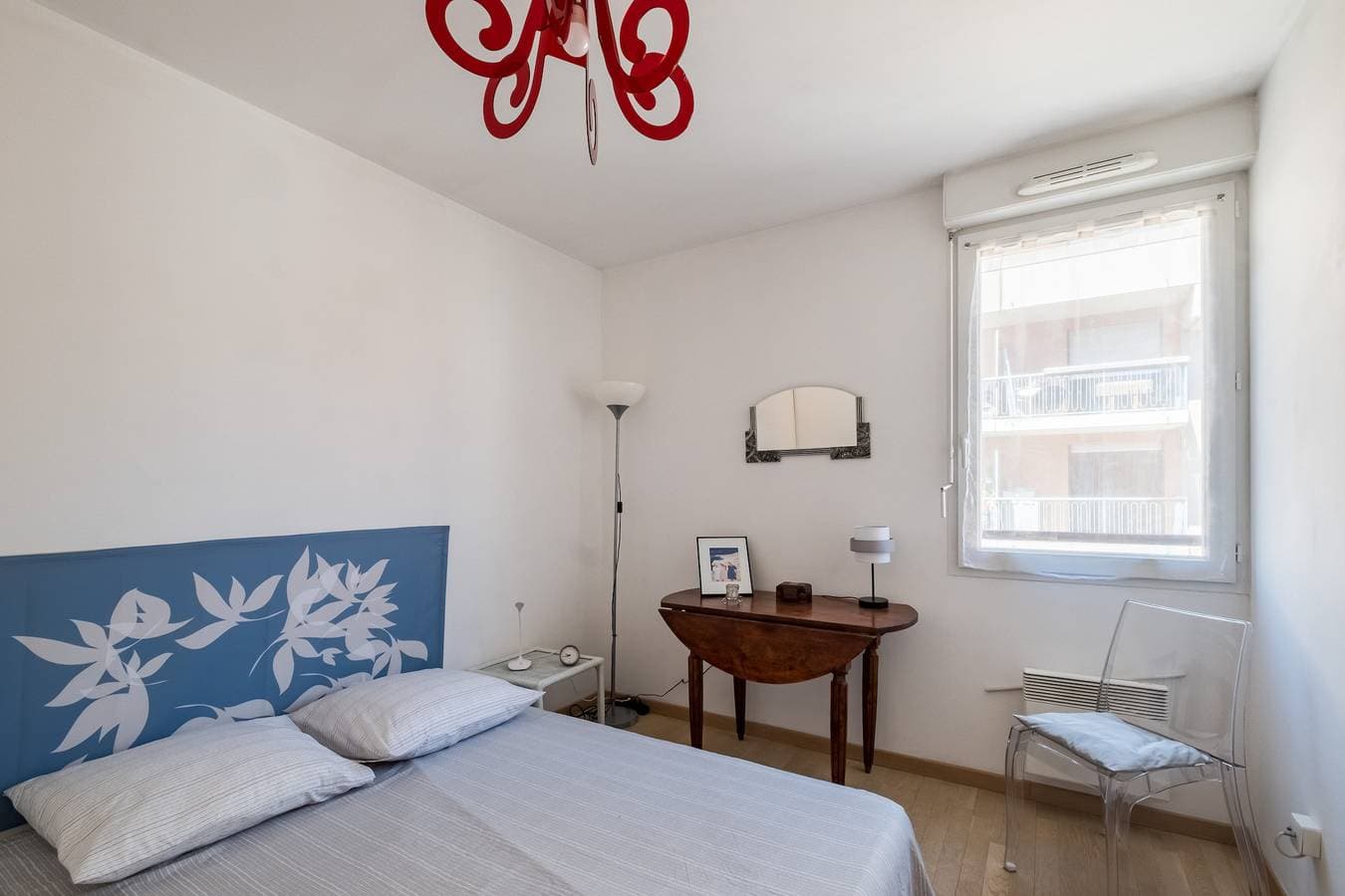 Foto 11 von 12: Ferienwohnung für 2 Personen mit Terrasse