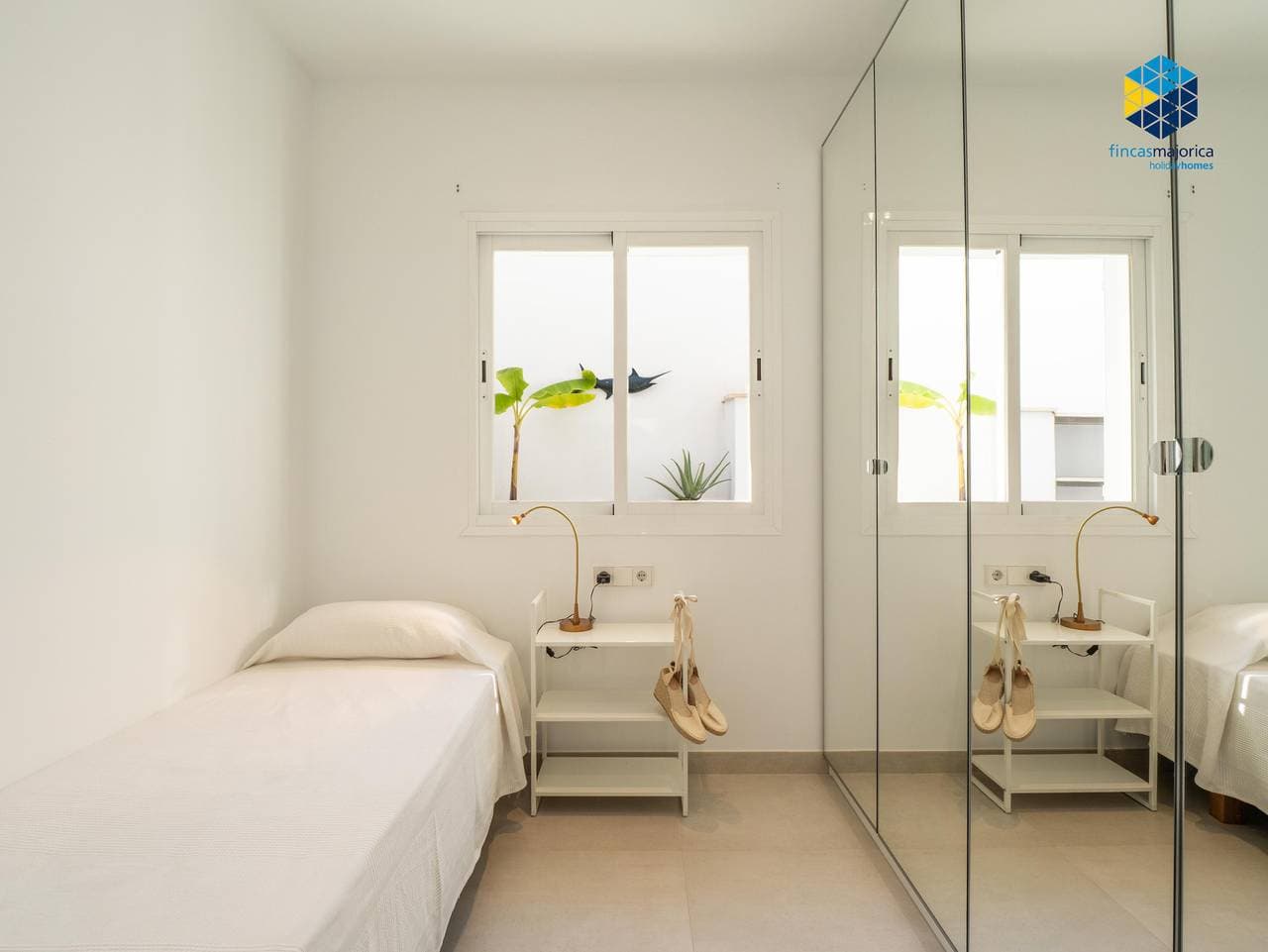 Foto 10 von 12: Apartamento Volanti II, Palma, Mallorca