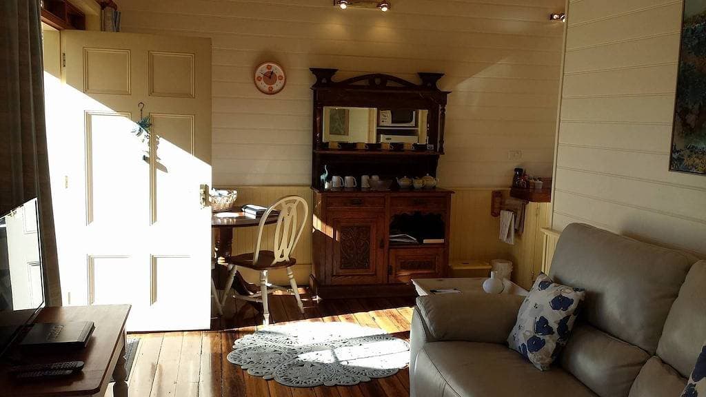 Foto 4 von 18: Die Mill House - Cottage Unterkunft beinhaltet Frühstück