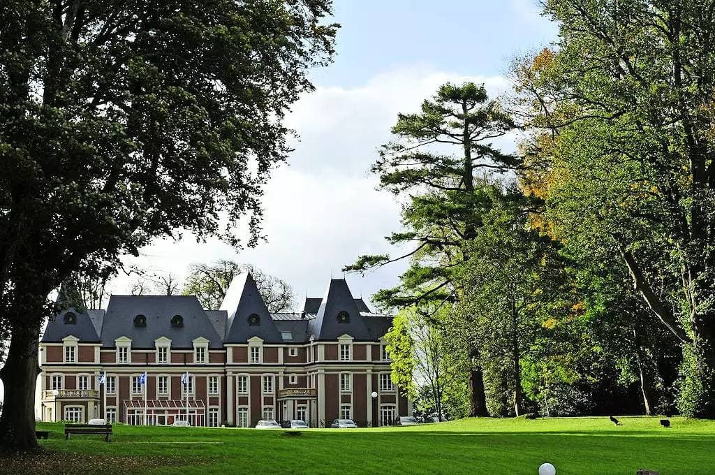 Foto 4 von 14: Studio für 2 Personen im Schloss