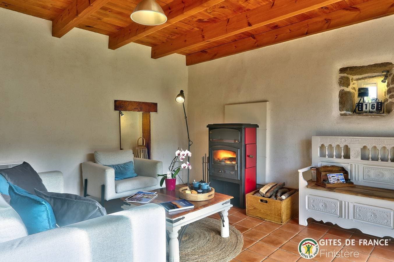Foto 12 von 31: Gîte l'Atelier