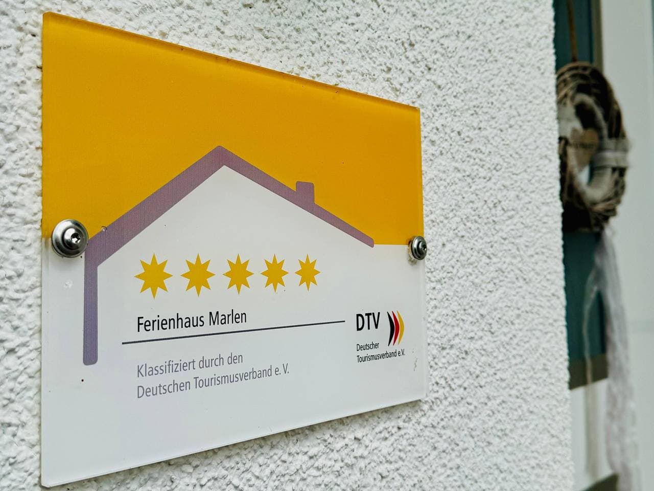 Foto 2 von 32: Ferienhaus 'Marlen' mit privater Terrasse, privatem Garten und WLAN
