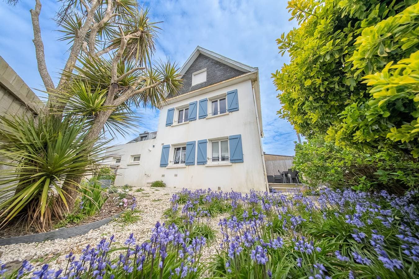 Foto 4 von 56: Ferienhaus für 6 Personen mit Balkon